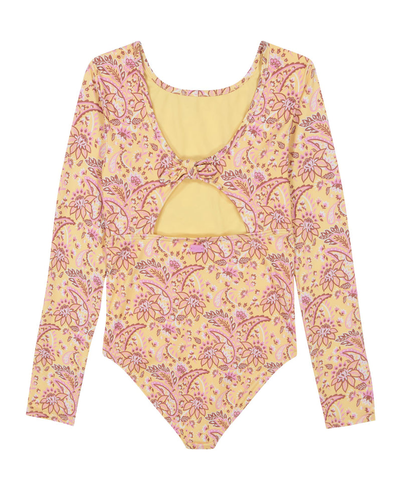 Girls' Tropidelic Onesie Swimsuit - Roxy