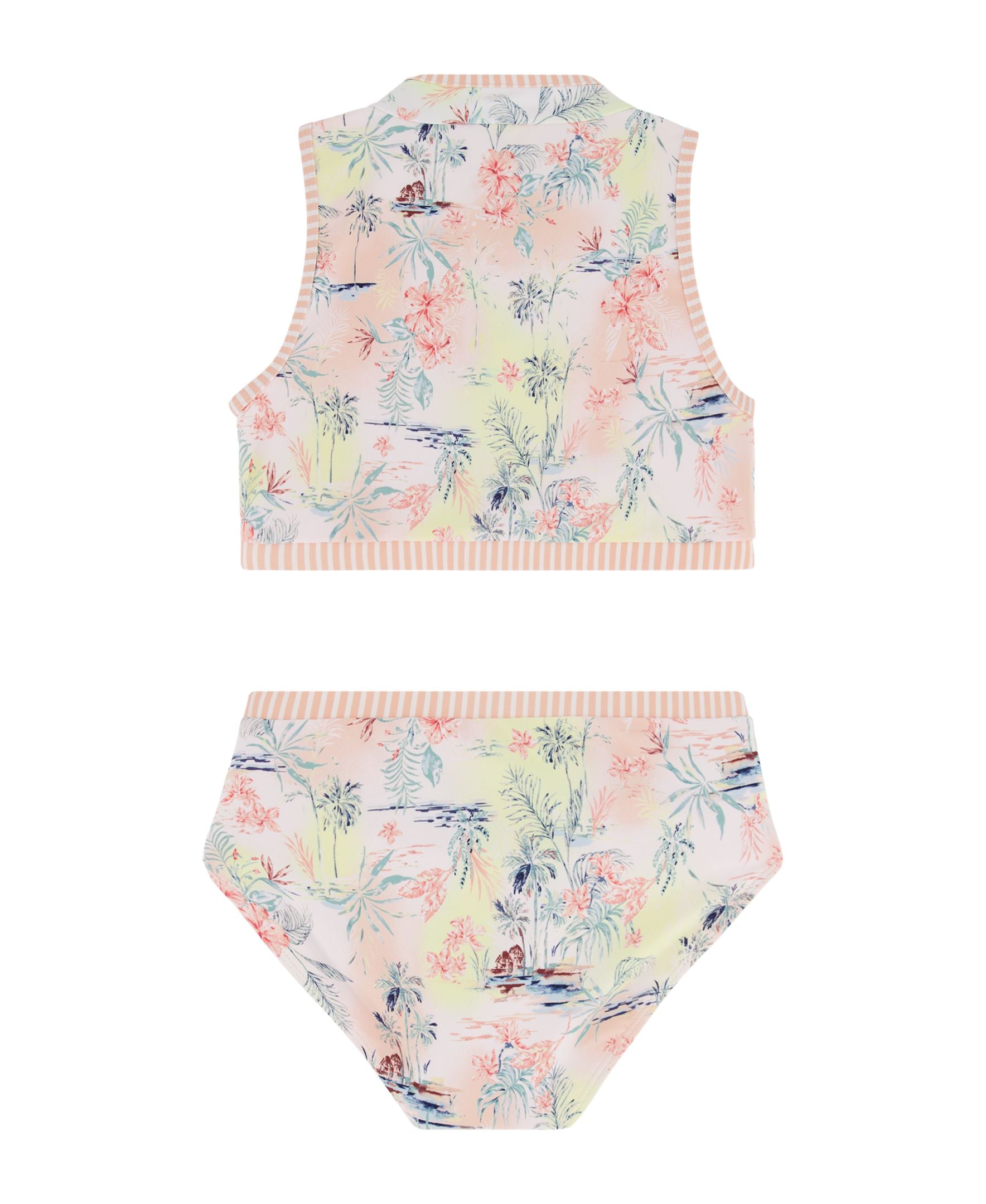 Girls' North Shore Bikini Set - Roxy