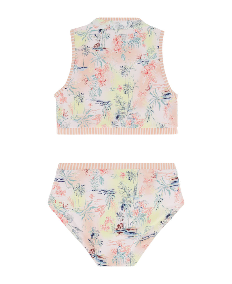 Girls' North Shore Bikini Set - Roxy