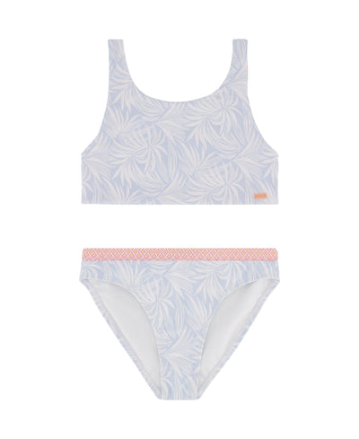 Girls' Bali Breaks Rev Bikini Set - Roxy