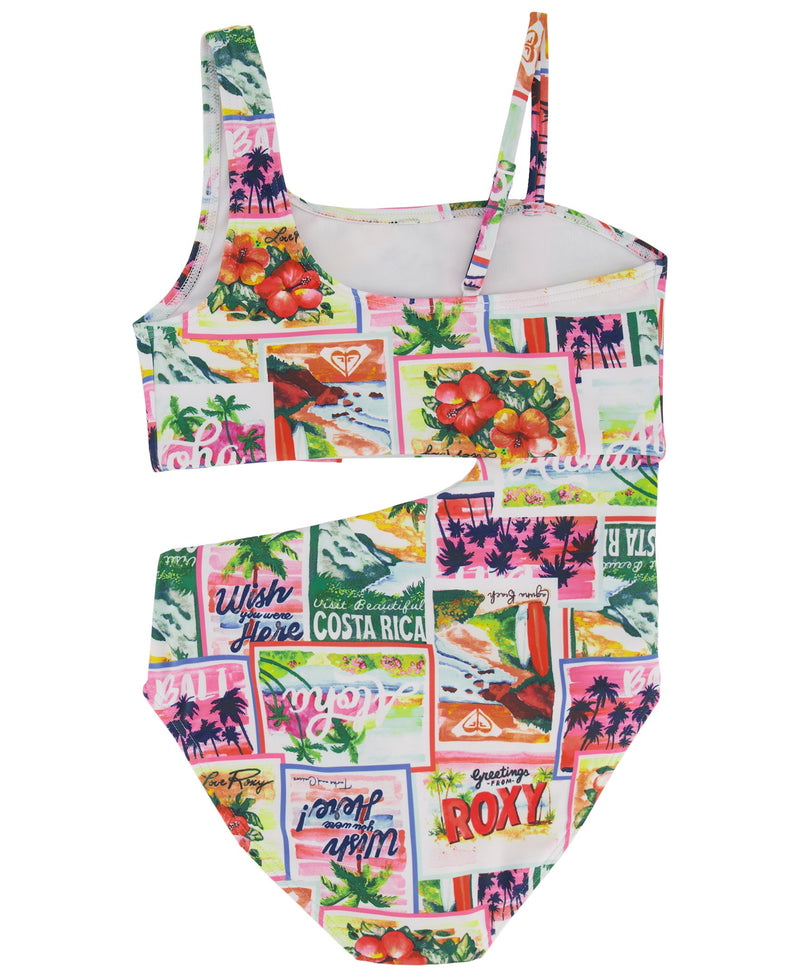 Girls' Love Roxy One Piece Swimsuit - Roxy