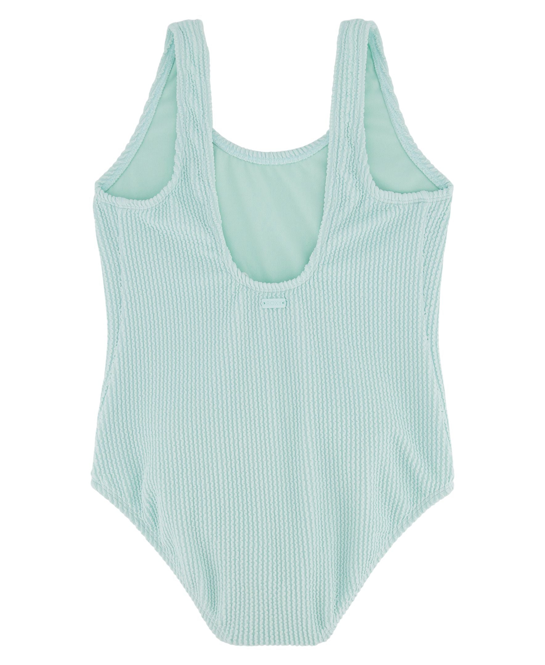 Girls' Crinkle Texture One Piece - Roxy