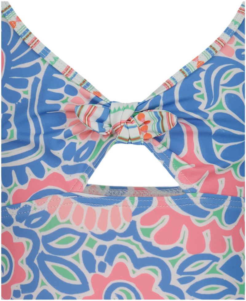 Little Girls' Cascais One Piece Swimsuit - Roxy