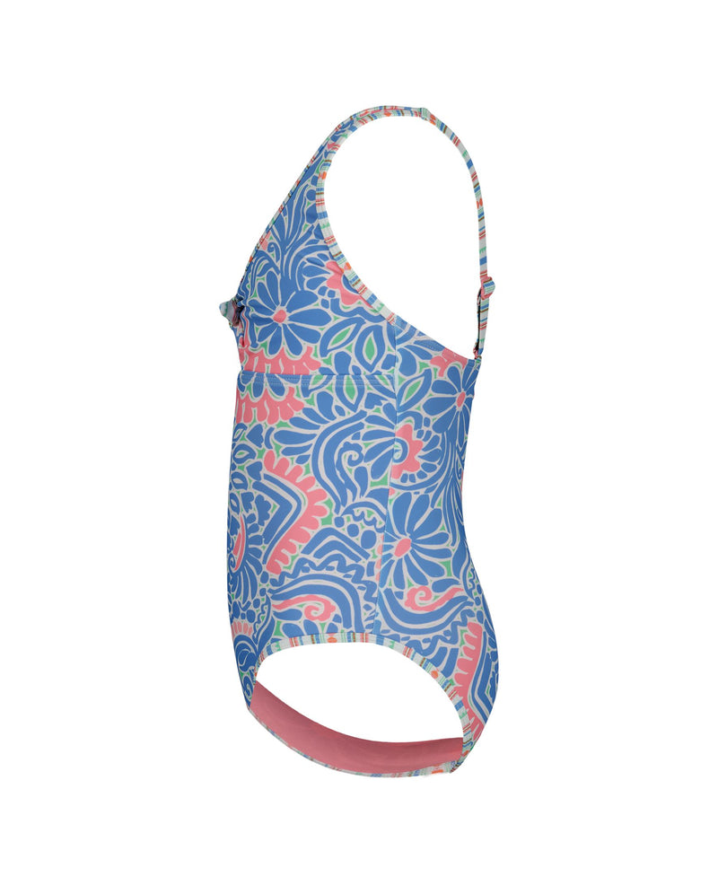 Little Girls' Cascais One Piece Swimsuit - Roxy