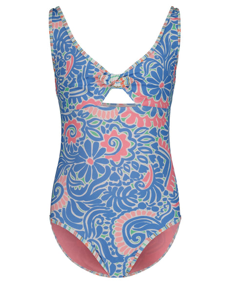 Girls' Cascais One Piece Swimsuit - Roxy