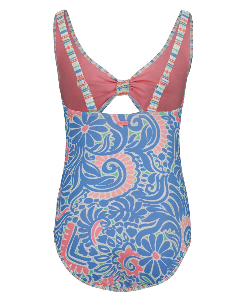 Girls' Cascais One Piece Swimsuit - Roxy