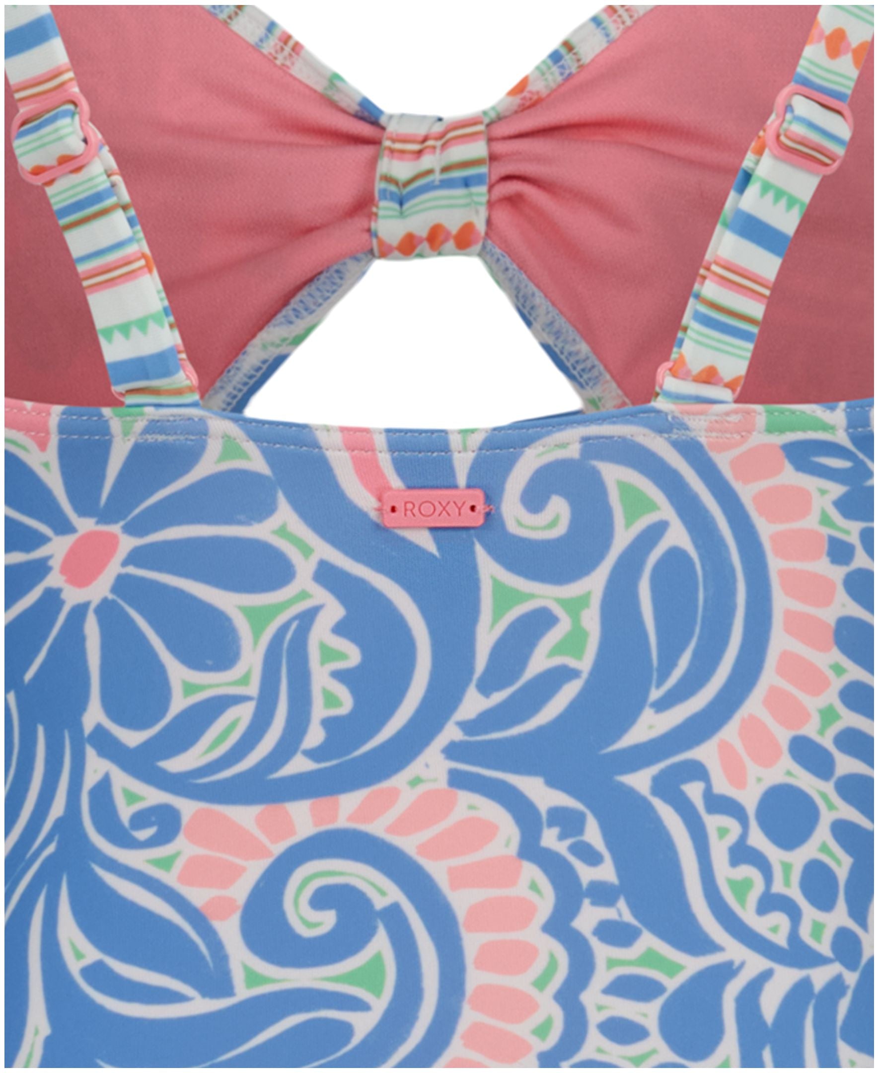 Girls' Cascais One Piece Swimsuit - Roxy