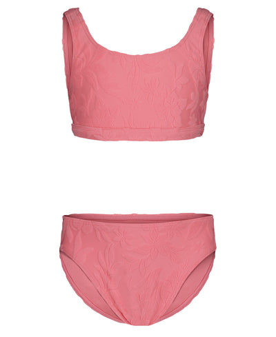 Girls' Hula Loop Bikini Set - Roxy
