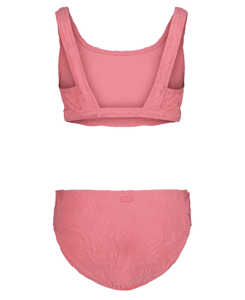 Girls' Hula Loop Bikini Set - Roxy