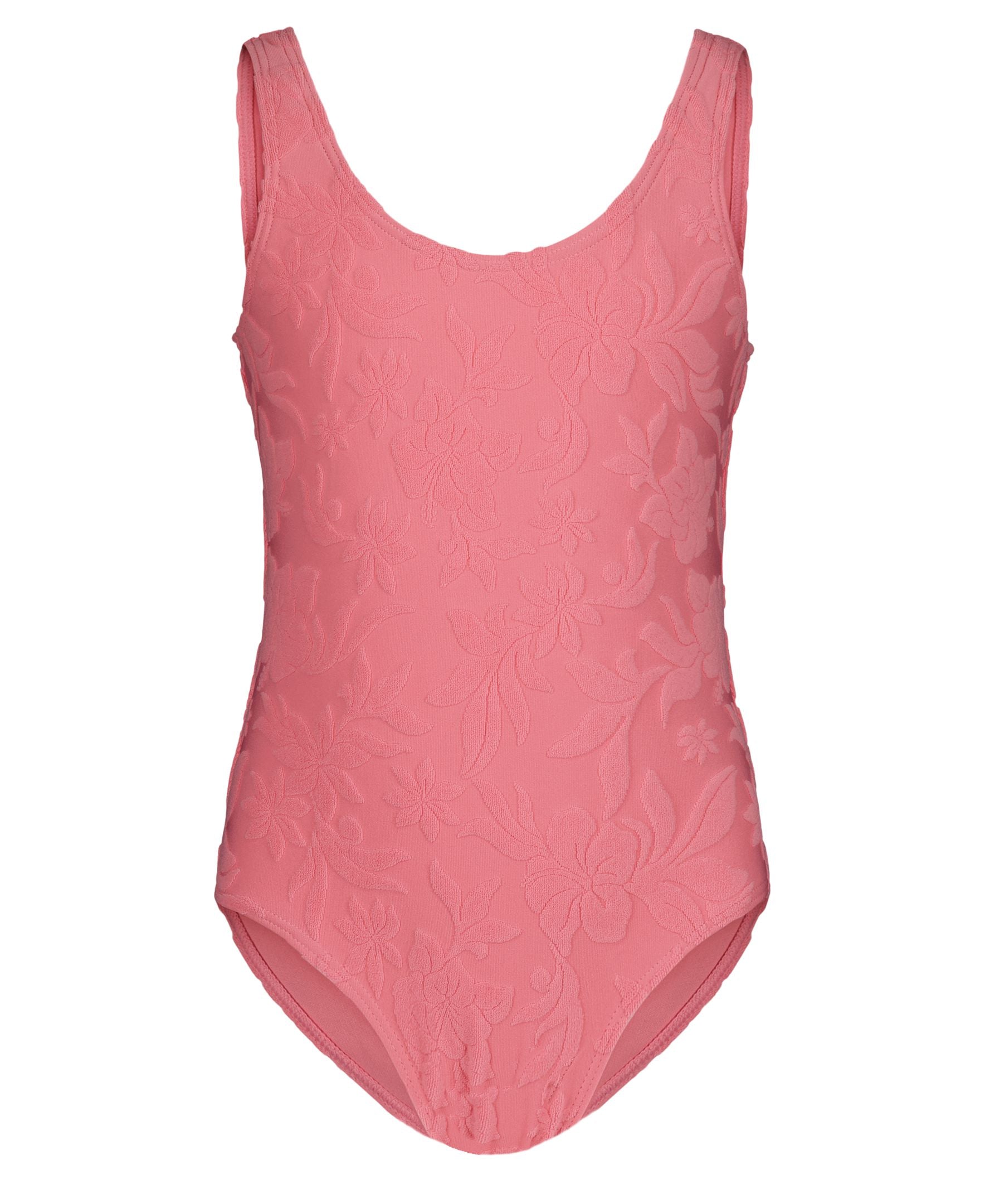 Girls' Hula Loop One Piece Swimsuit - Roxy