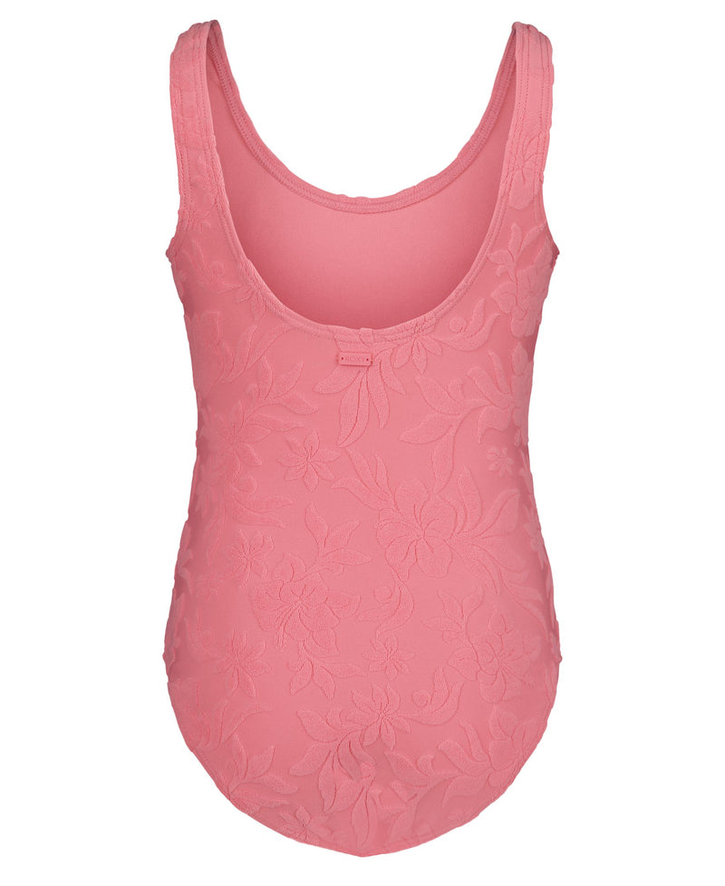Girls' Hula Loop One Piece Swimsuit - Roxy