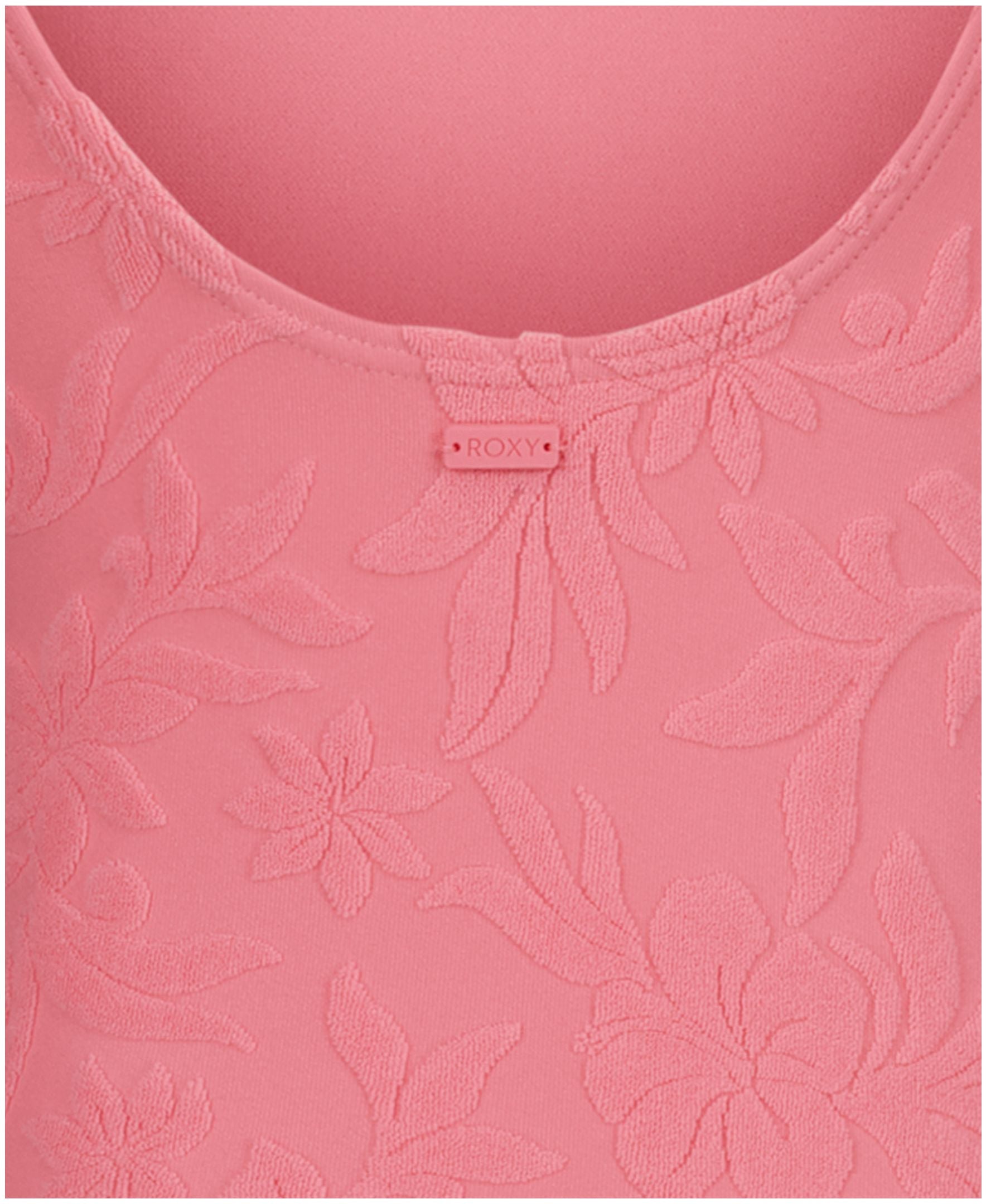 Girls' Hula Loop One Piece Swimsuit - Roxy