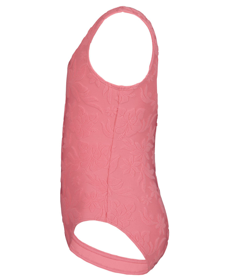 Girls' Hula Loop One Piece Swimsuit - Roxy