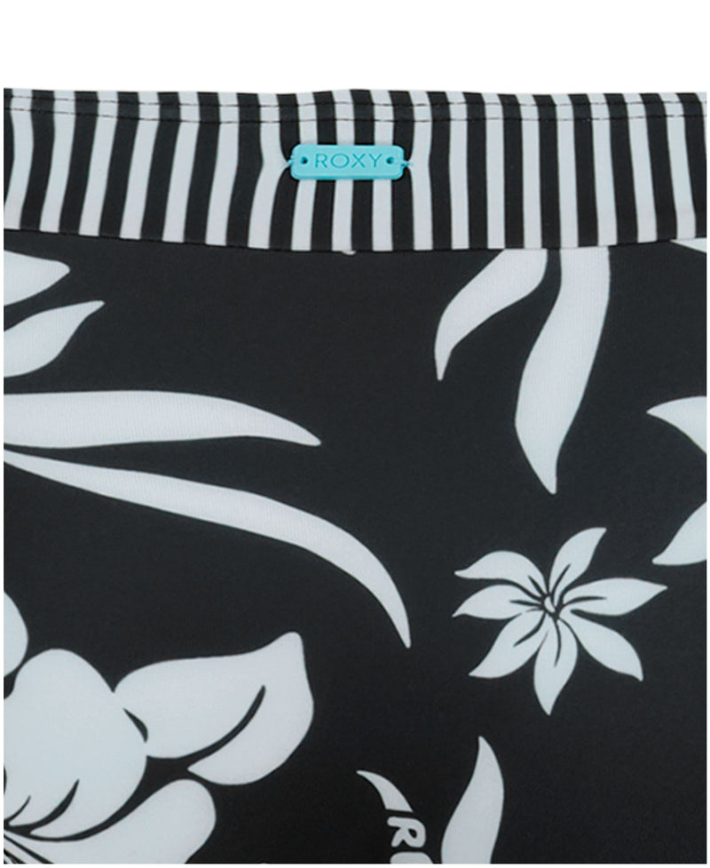 Girls' Oversized Floral Bikini Set - Roxy