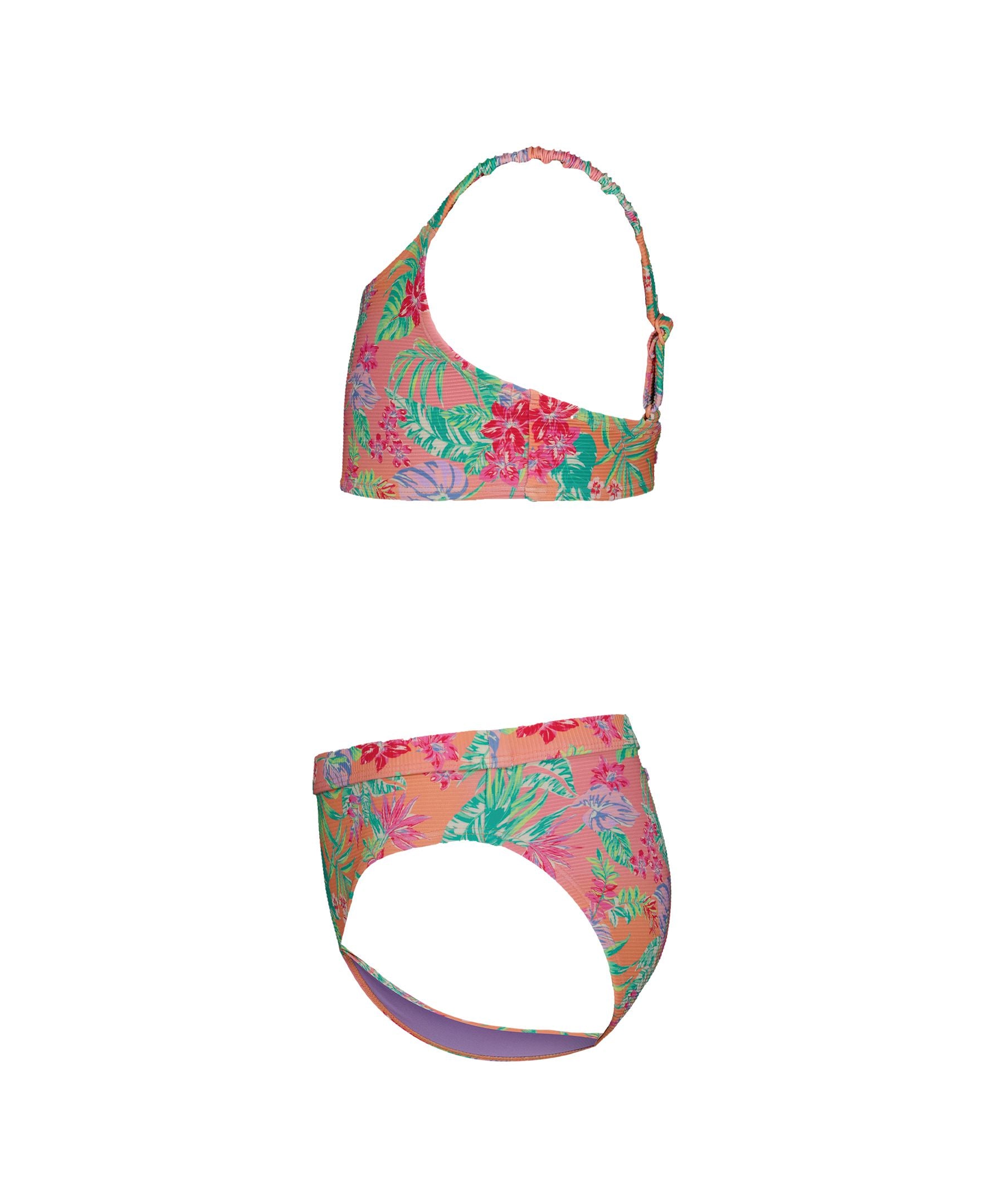 Little Girls' Coastal Breeze Bikini Set - Roxy