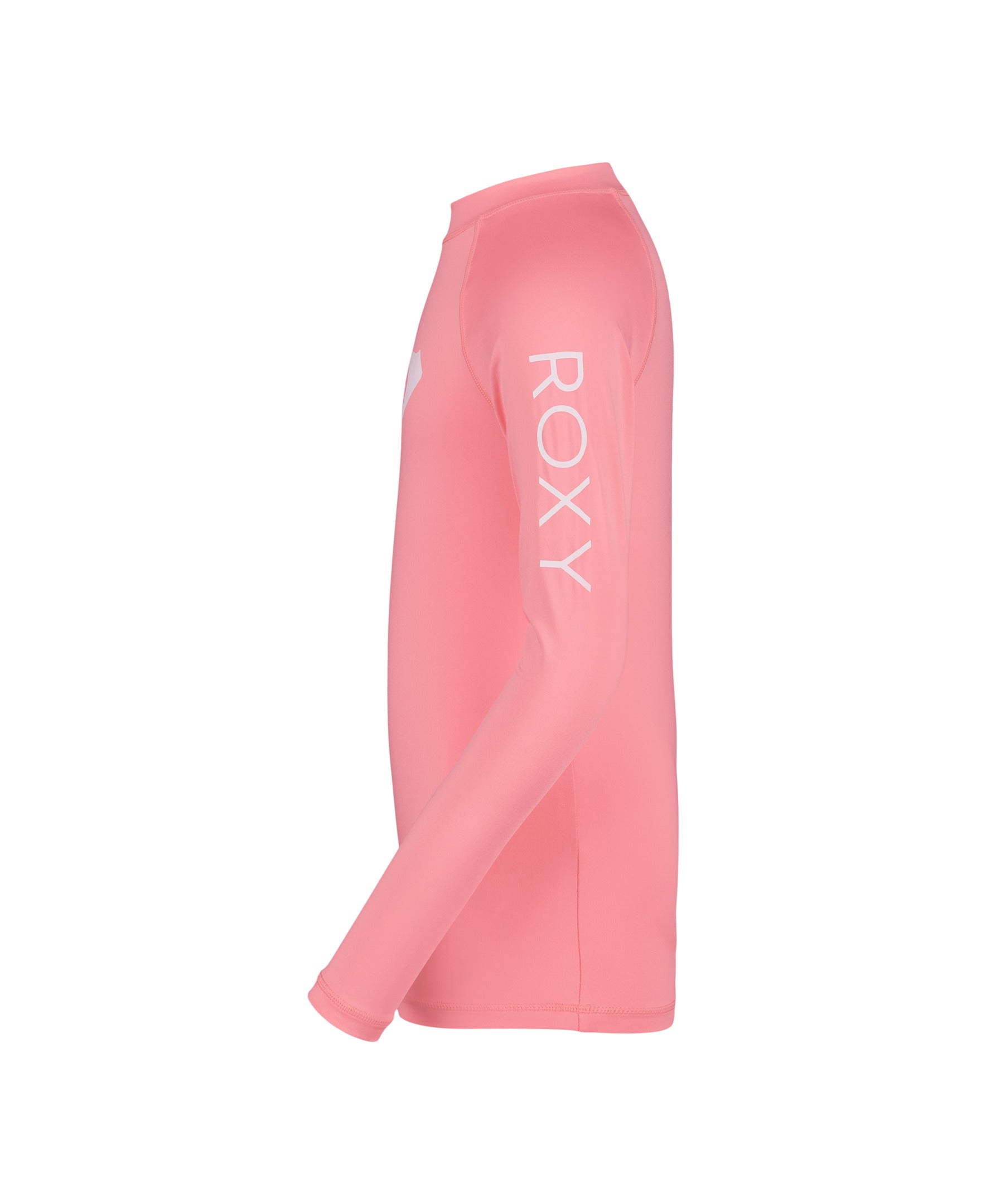 Girls' Whole Hearted Long Sleeve Rashguard - Roxy