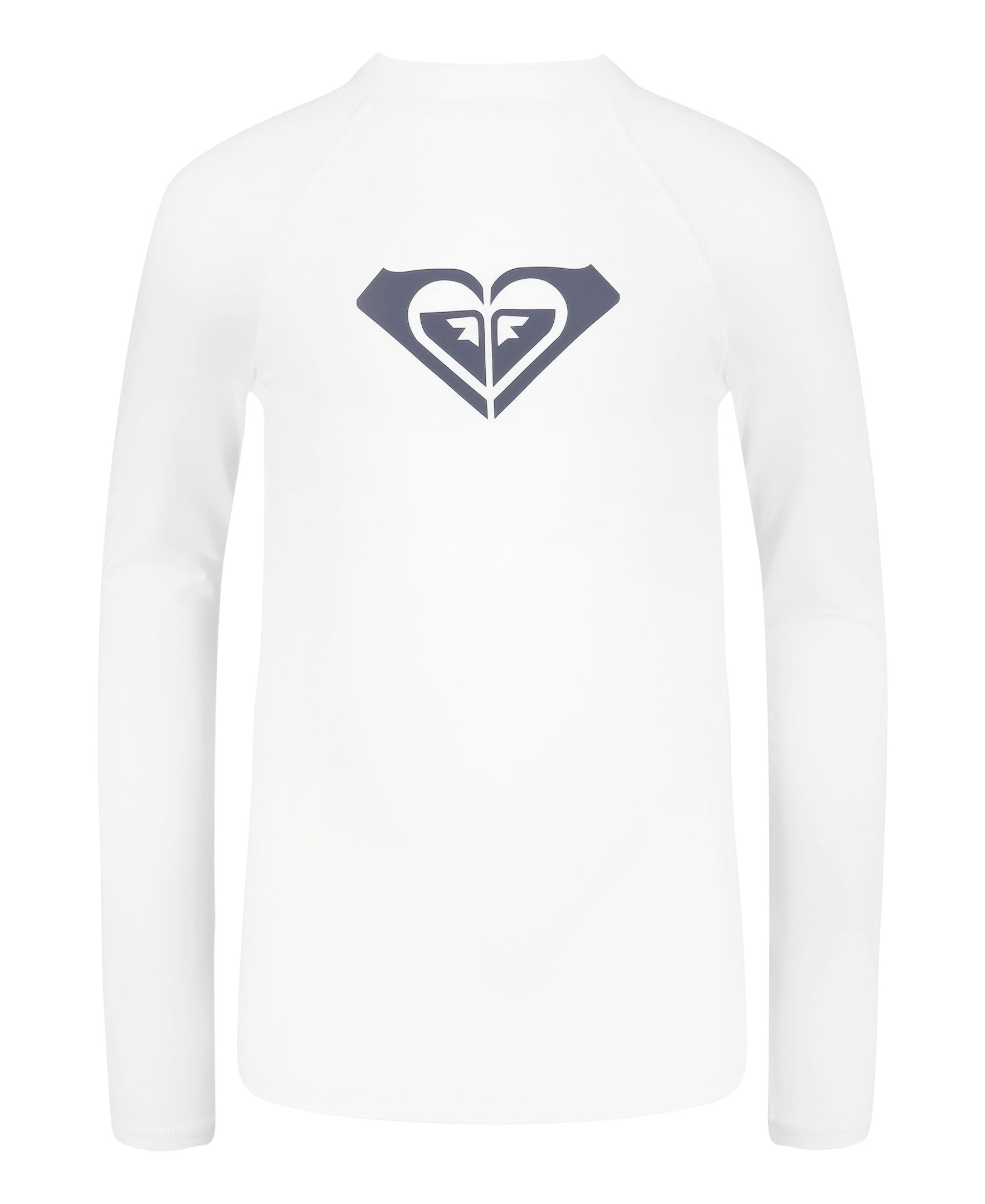 Girls' Whole Hearted Long Sleeve Rashguard - Roxy