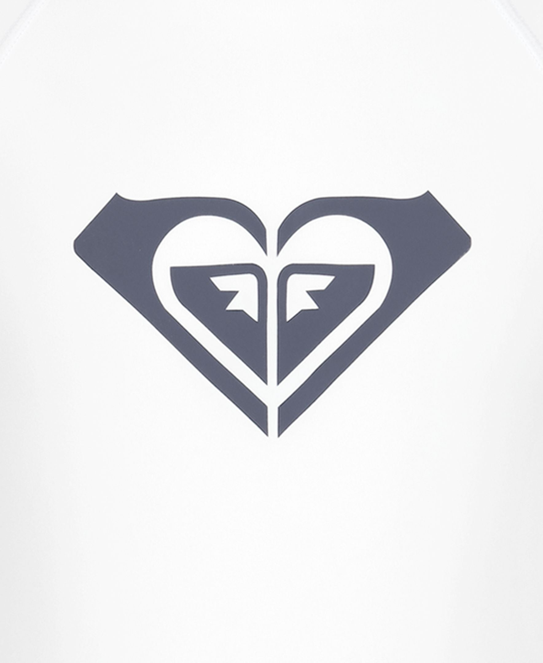 Girls' Whole Hearted Long Sleeve Rashguard - Roxy