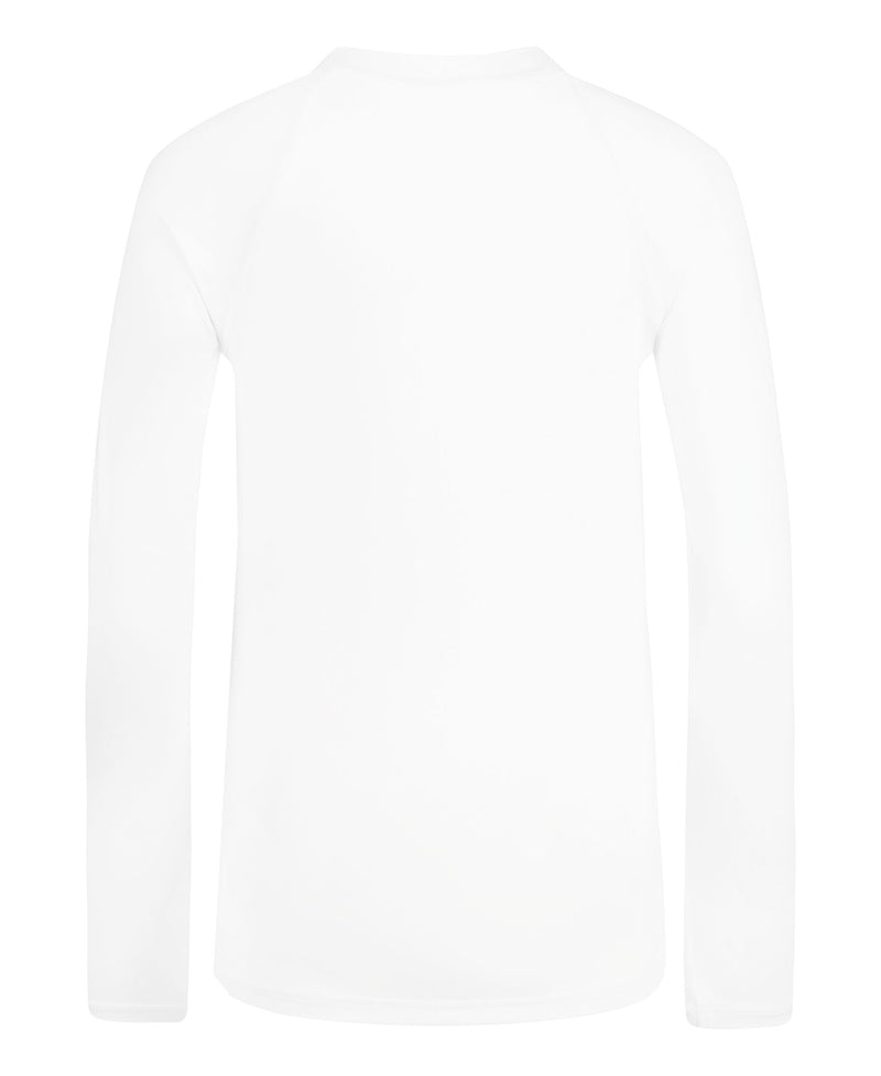 Girls' Whole Hearted Long Sleeve Rashguard - Roxy