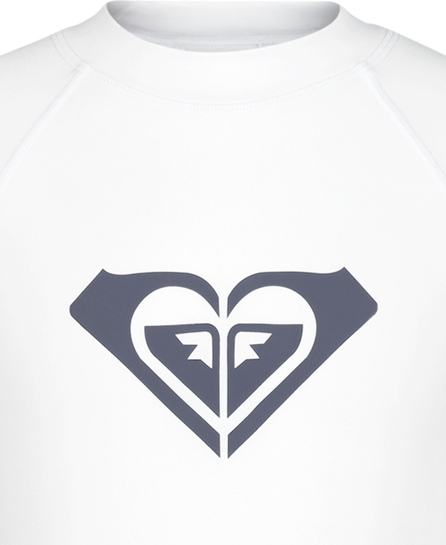 Girls' Whole Hearted Long Sleeve Rashguard - Roxy