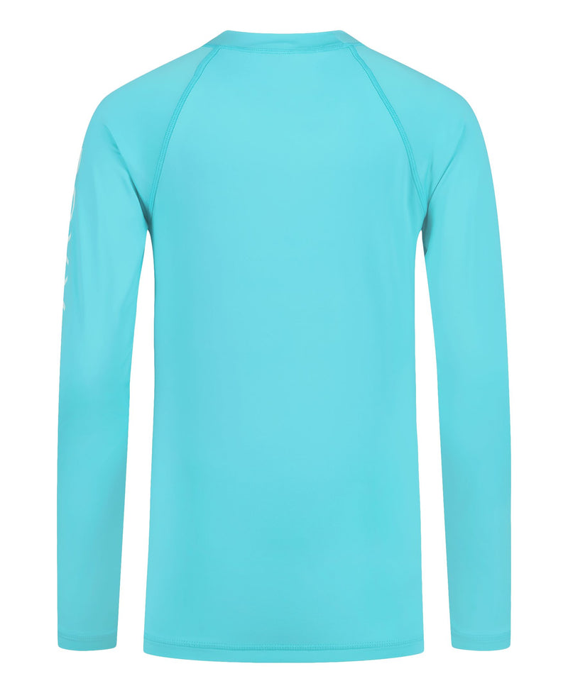 Girls' Whole Hearted Long Sleeve Rashguard - Roxy