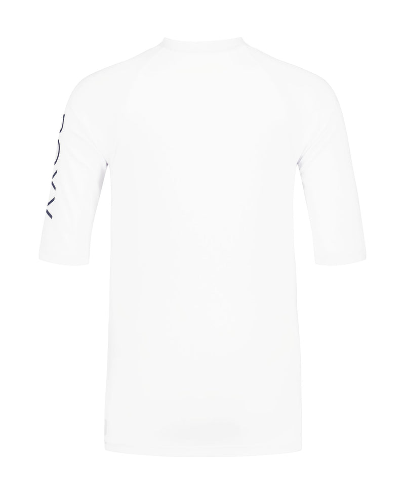 Girls' Whole Hearted Short Sleeve Rashguard - Roxy