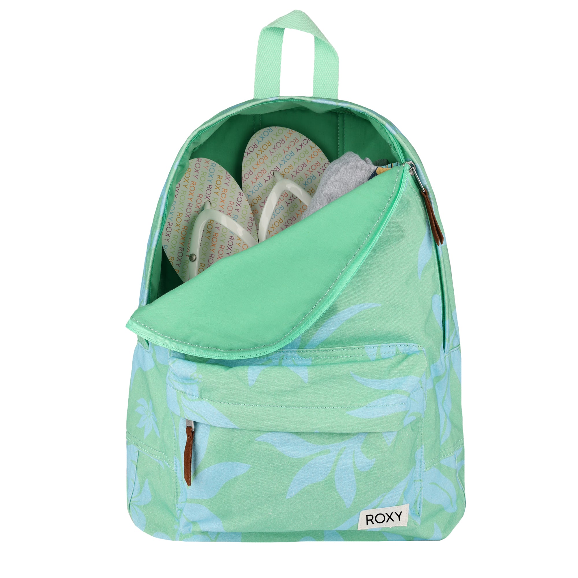 Roxy Sugar Baby Canvas Backpack