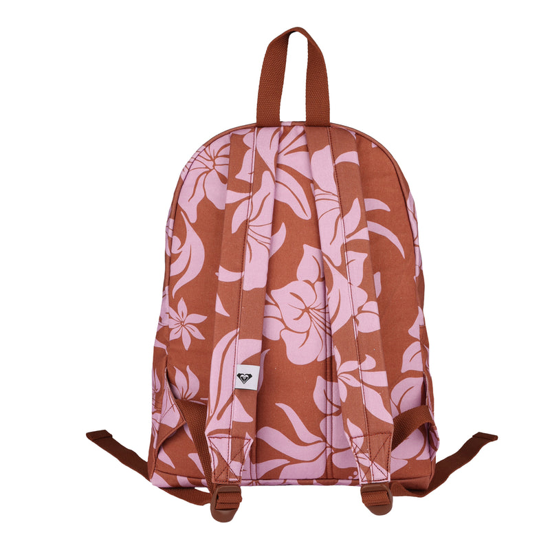 Sugar Baby Canvas Backpack