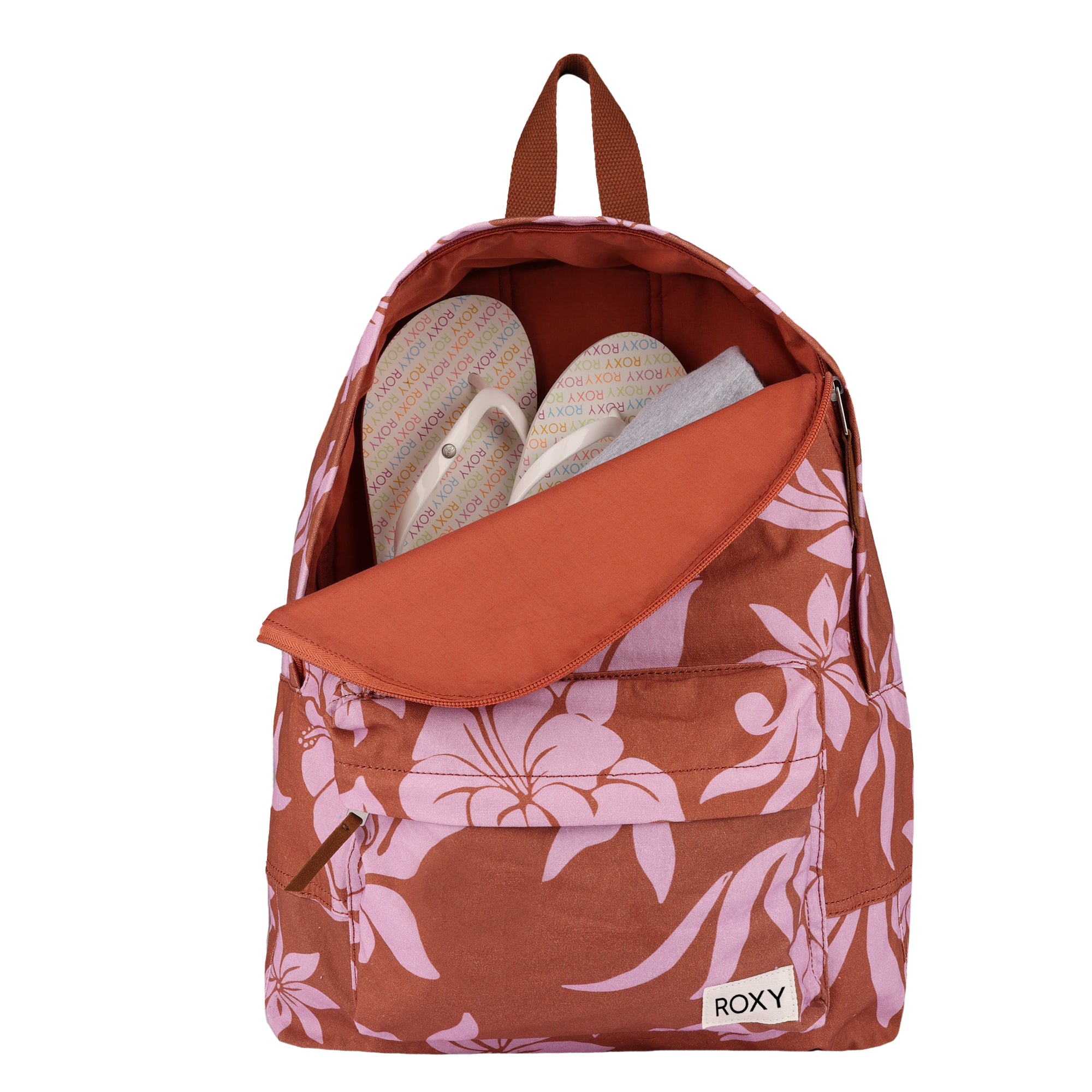 Sugar Baby Canvas Backpack - Roxy