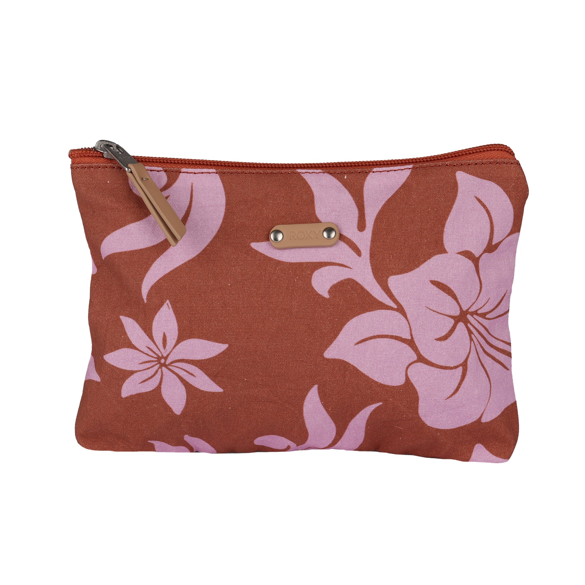 Roxy Pouch - Vaca All Day Ditsy Orchid - Roxy