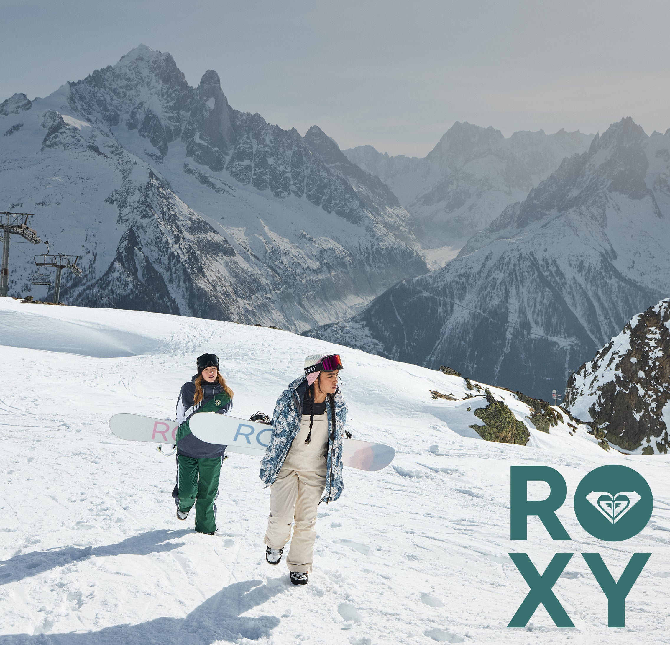 ROXY® | Surf, Snowboard & Fashion for Women & Girls