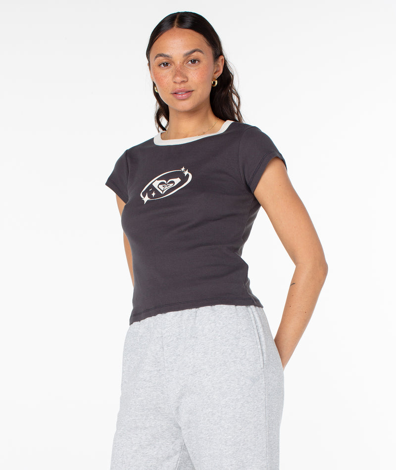 Saturn Classic 90s Baby Tee