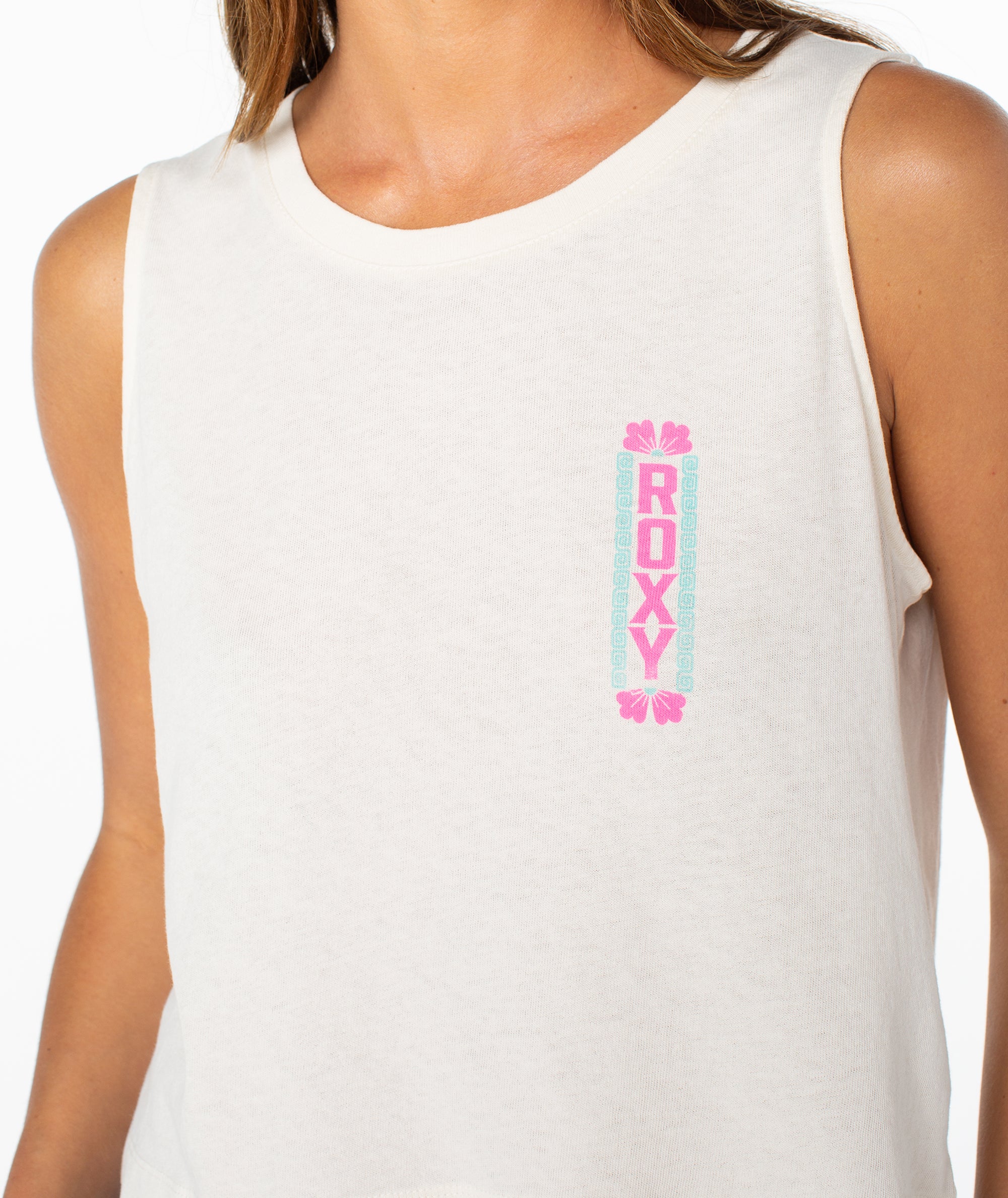 Wildflower Tank - Roxy