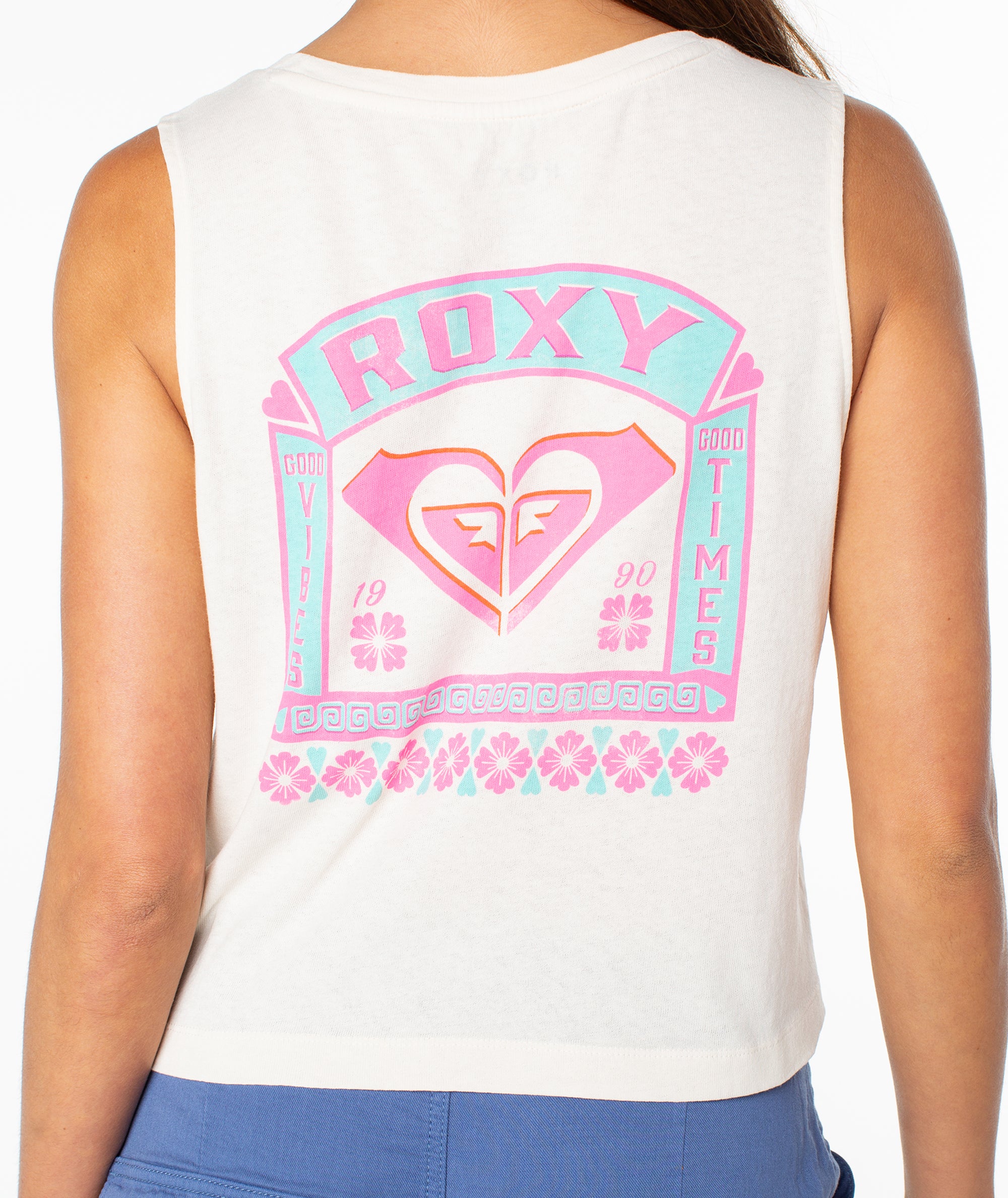 Wildflower Tank - Roxy