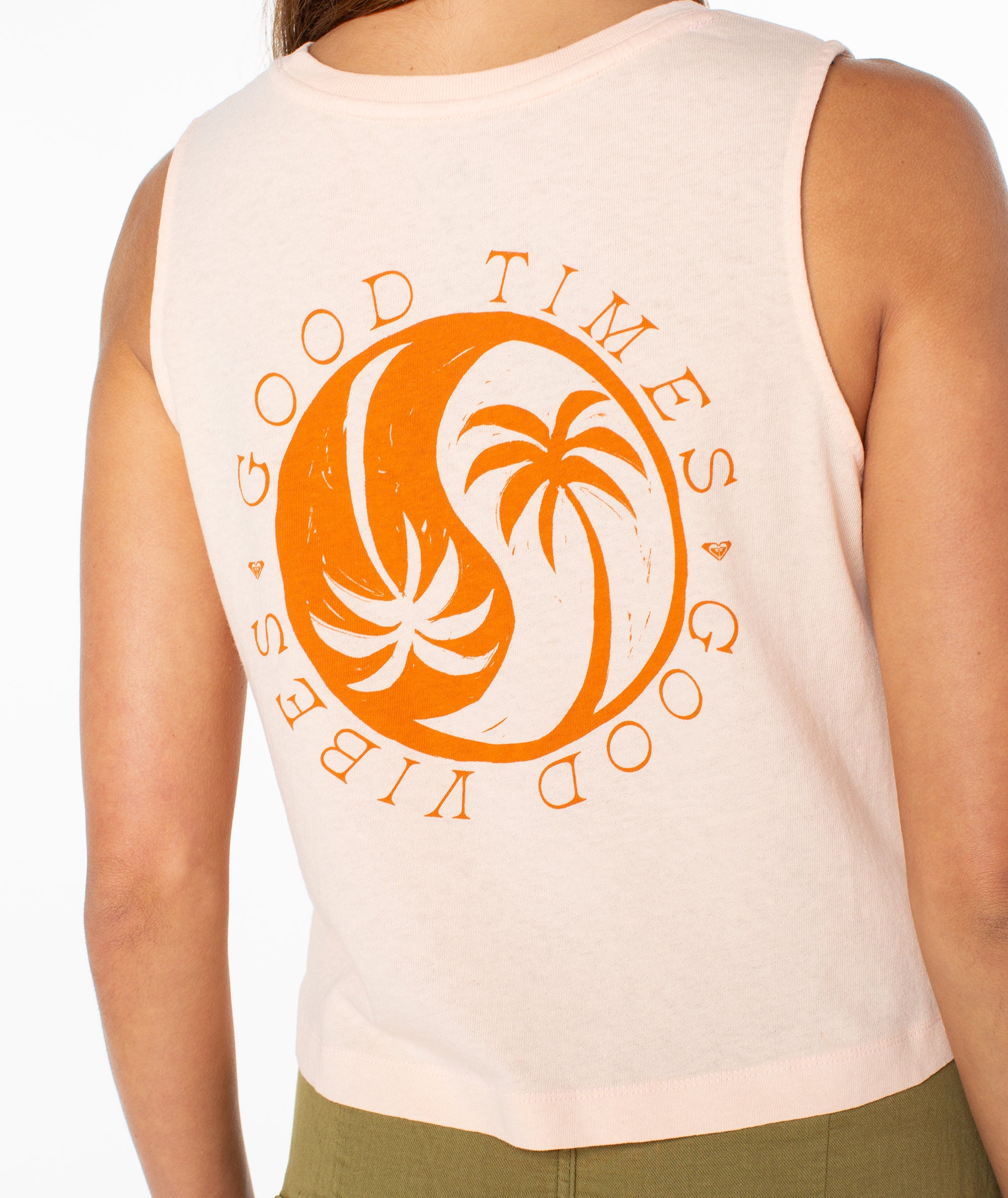 Wildflower Tank - Roxy