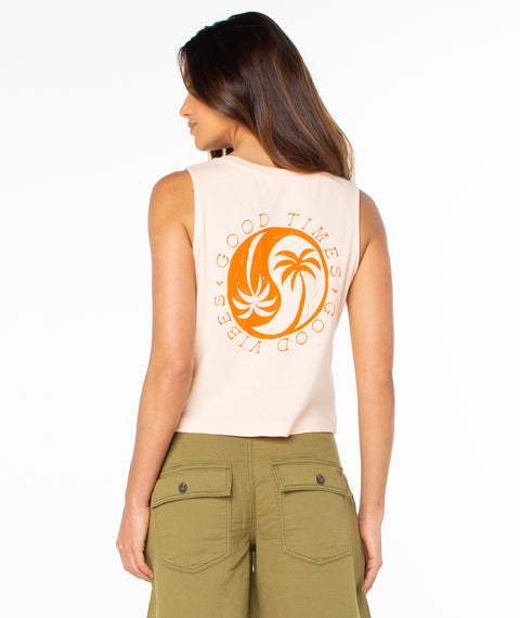 Wildflower Tank - Roxy 