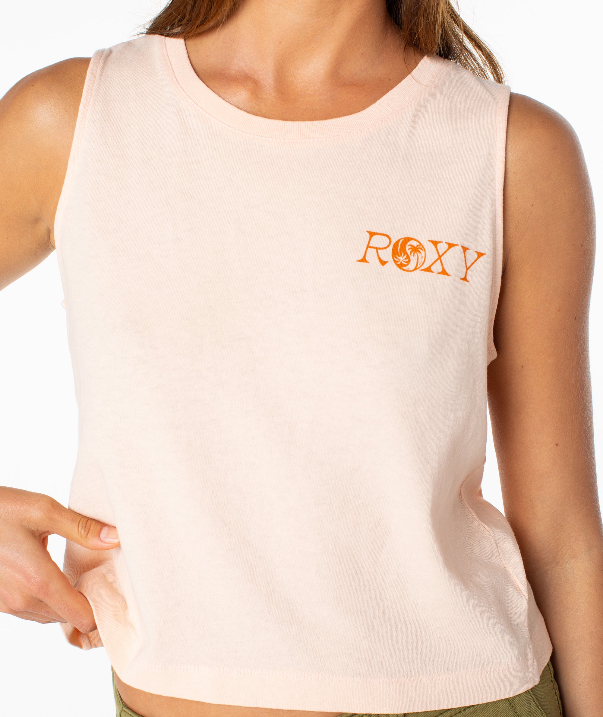 Wildflower Tank - Roxy