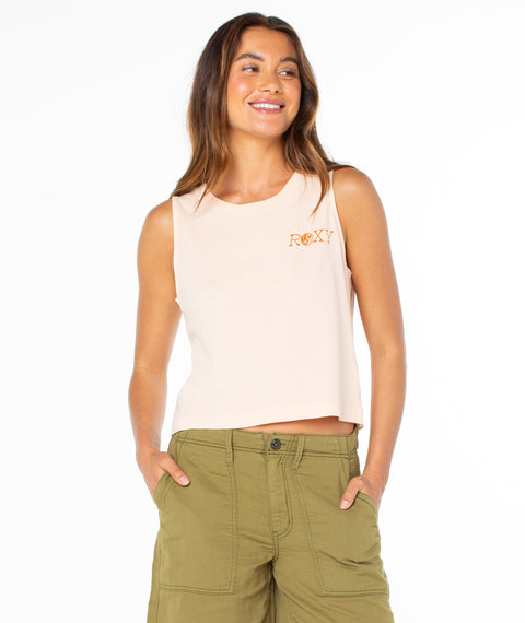Wildflower Tank - Roxy 