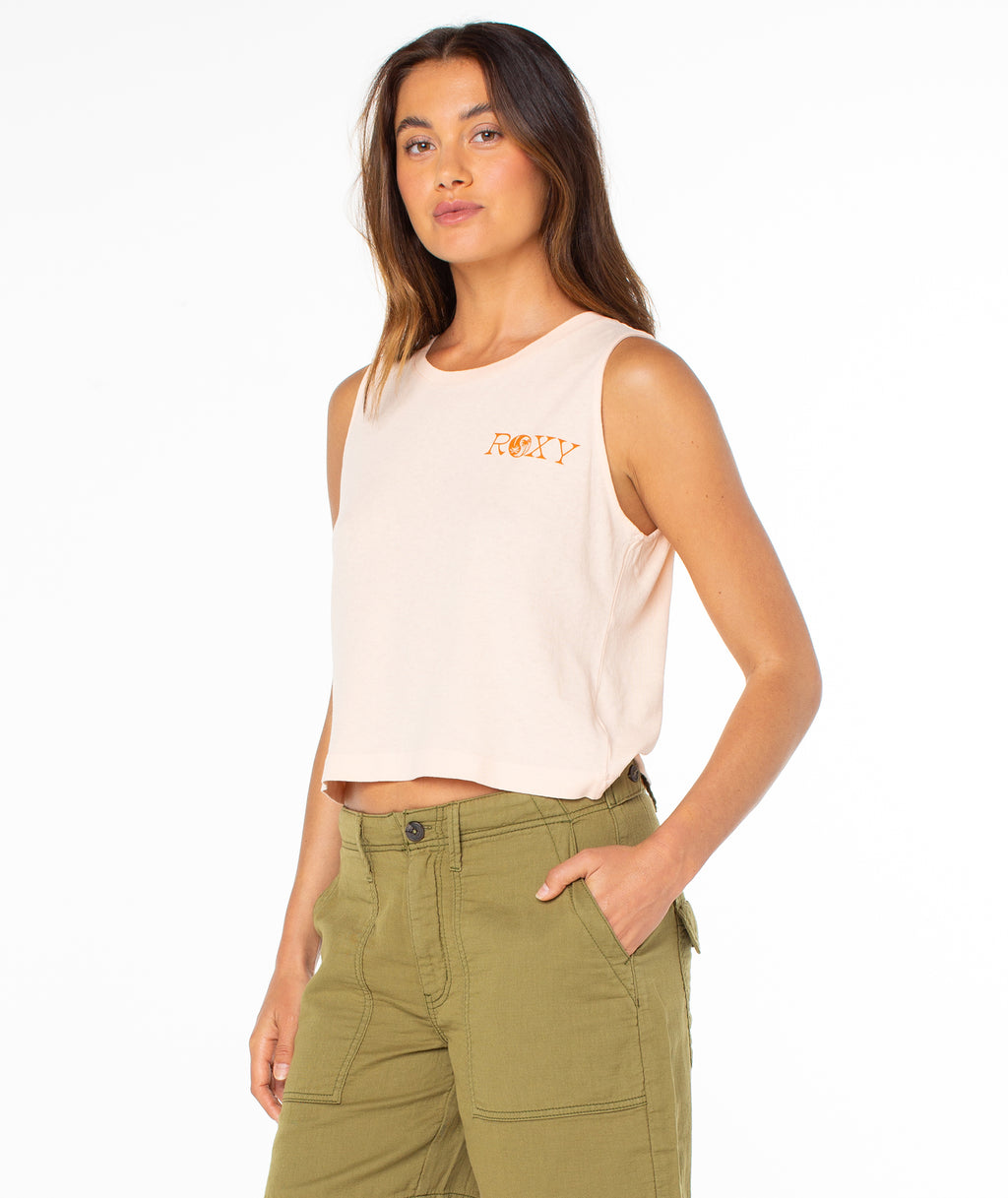 Wildflower Tank - Roxy
