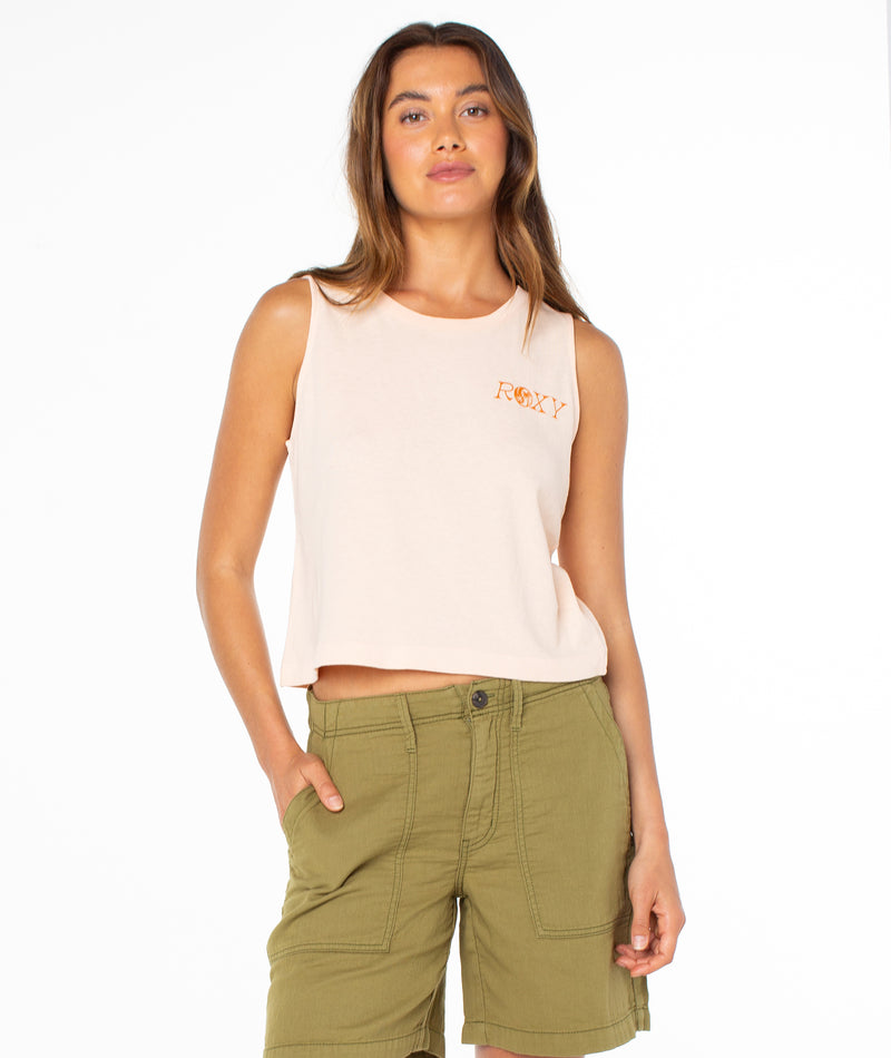 Wildflower Tank - Roxy 