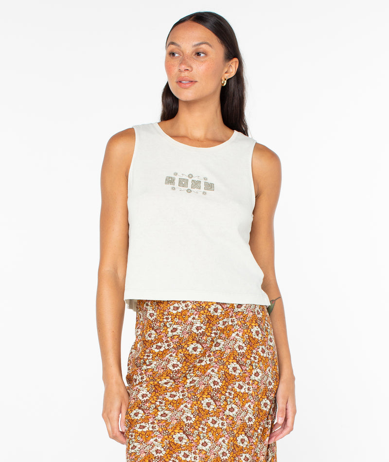 Poly Blocks Wildflower Tank