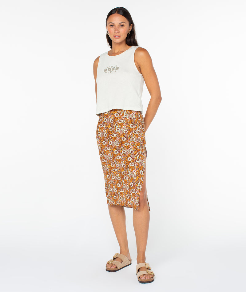 Poly Blocks Wildflower Tank