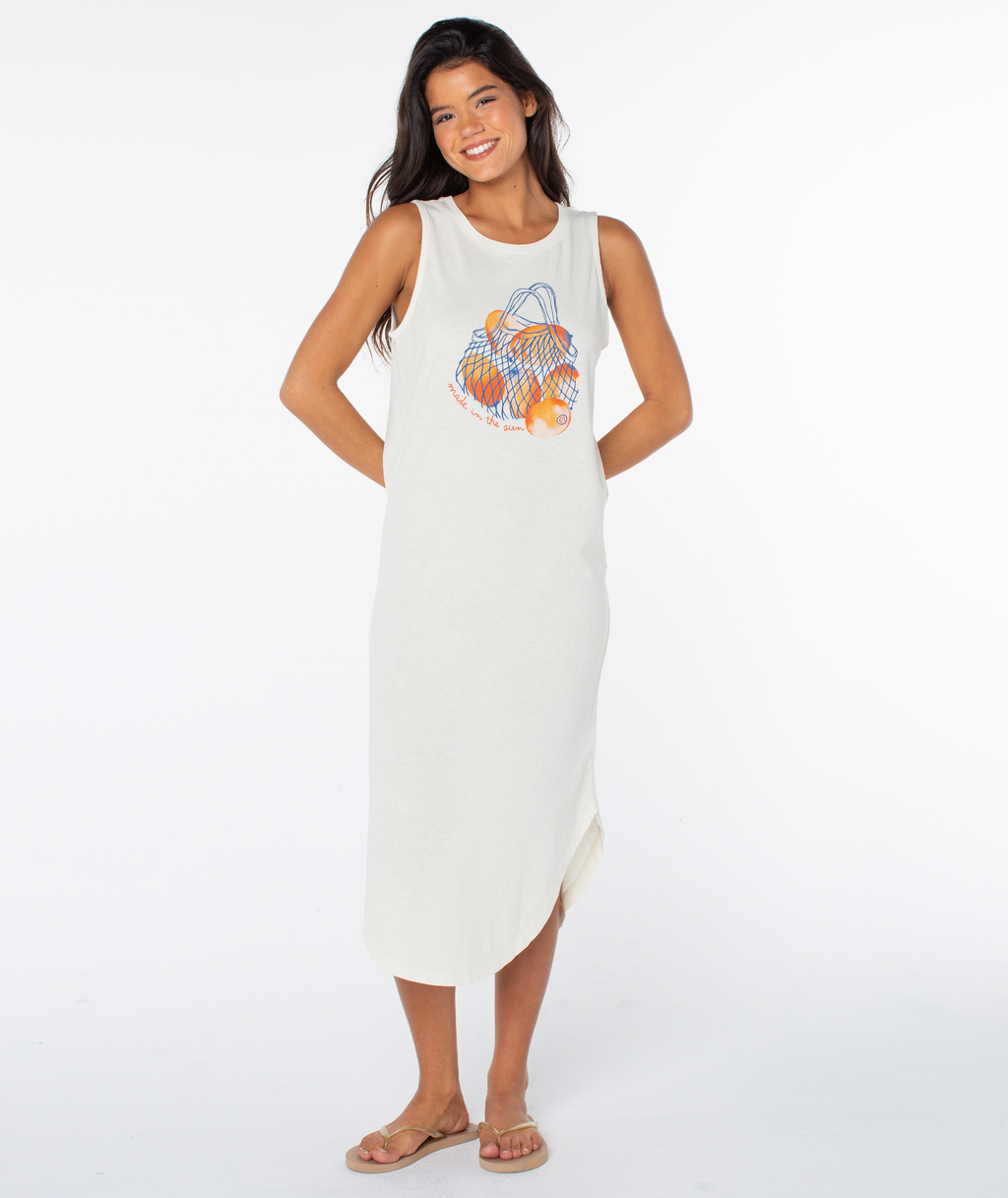 sun becomes her wildflower midi dress Made In The Size:S | Chambray Over $300 Elizabeth Midi Dress | sleeved midi dress with