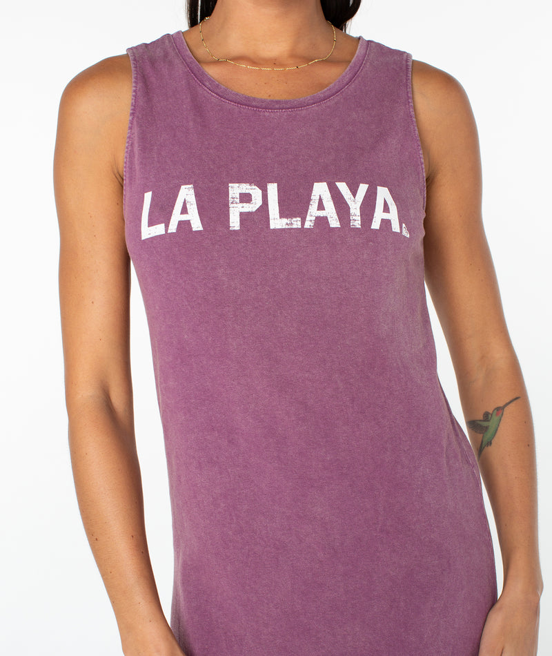 La Playa Wildflower Midi Dress