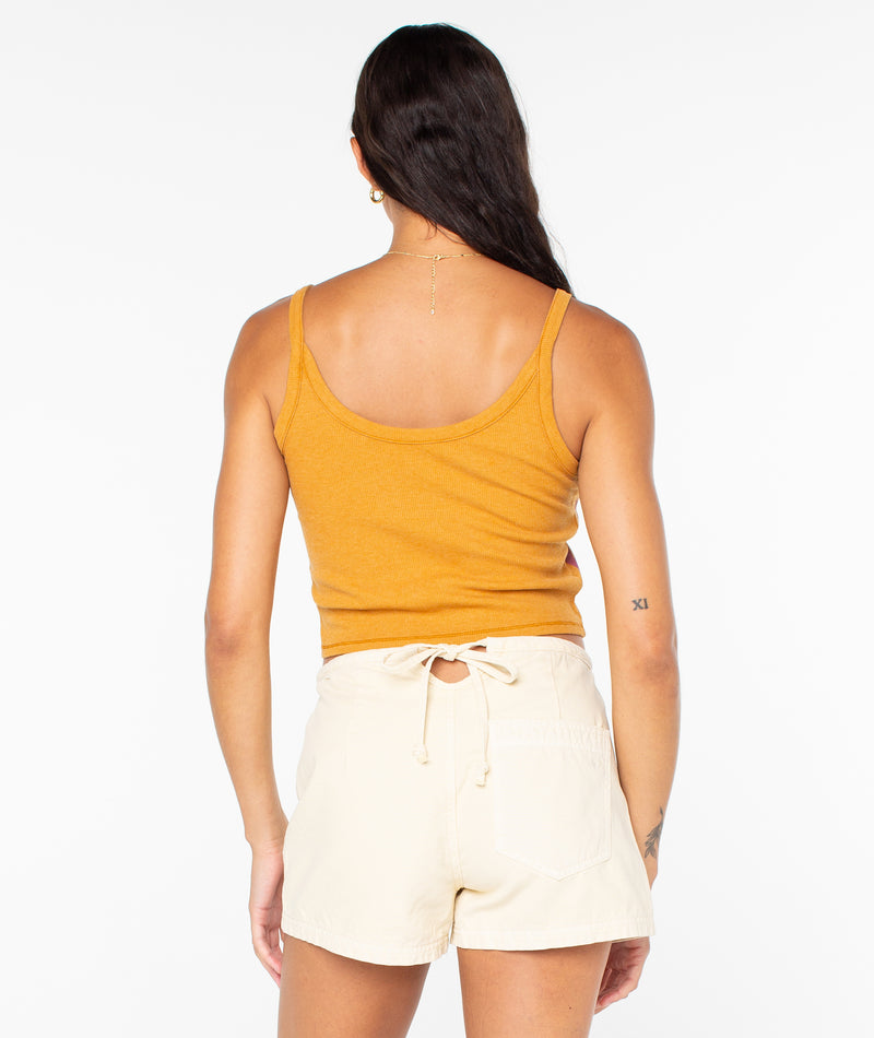Flower Block Wanderer Tank