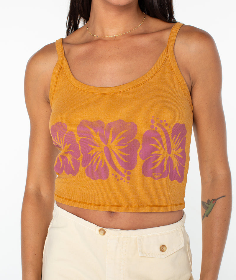 Flower Block Wanderer Tank