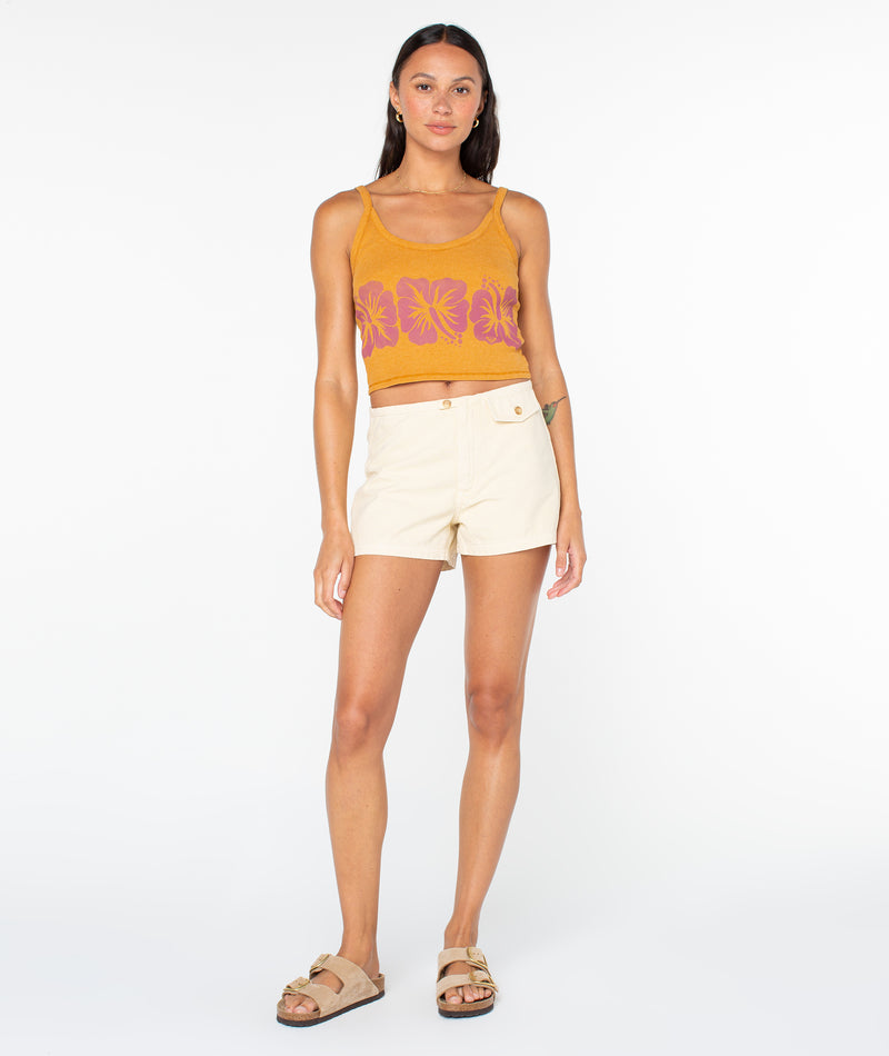 Flower Block Wanderer Tank
