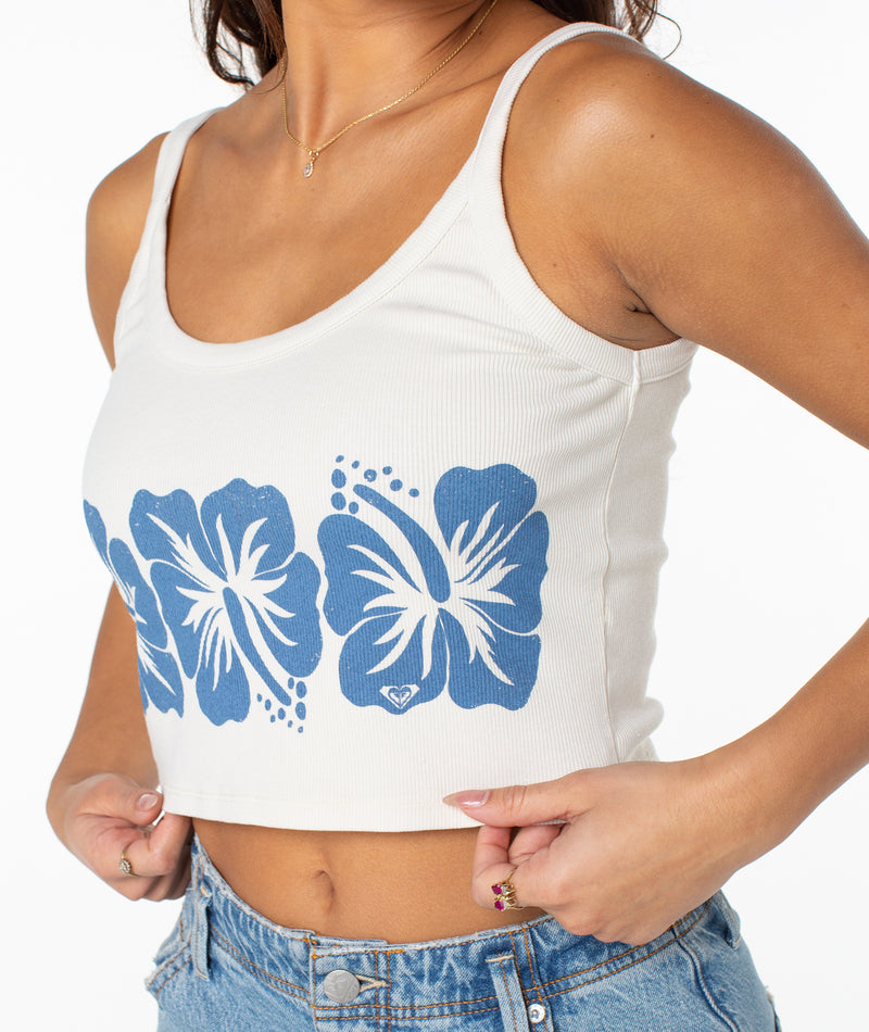 Flower Block Wanderer Tank