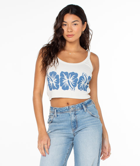 Flower Block Wanderer Tank