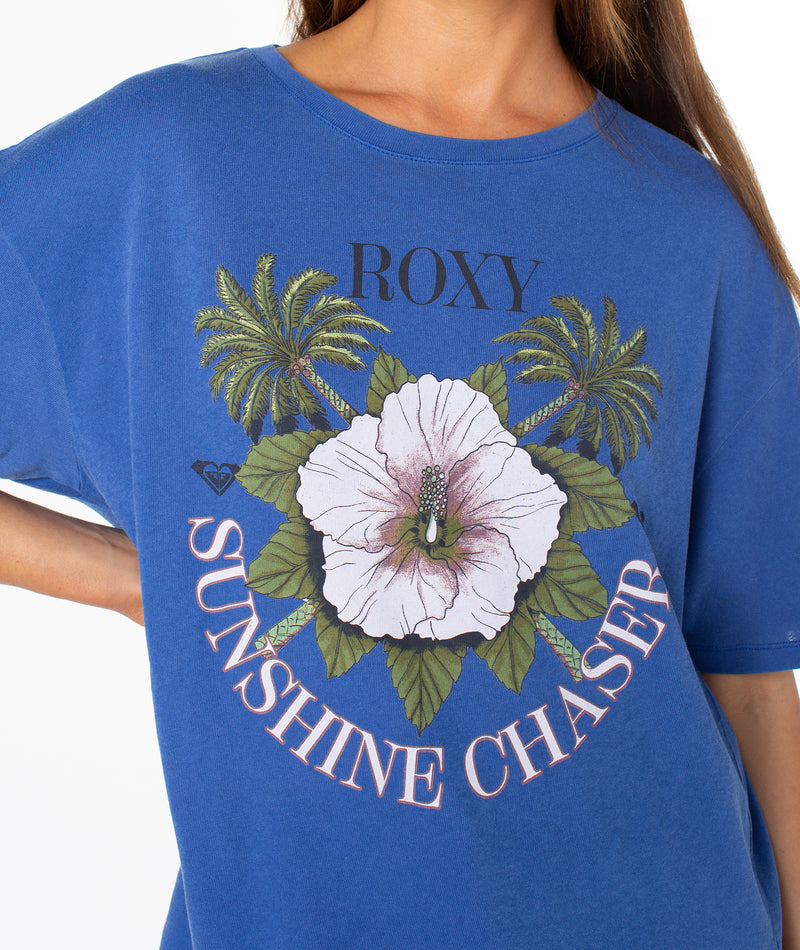 In Bloom Tee - Roxy 